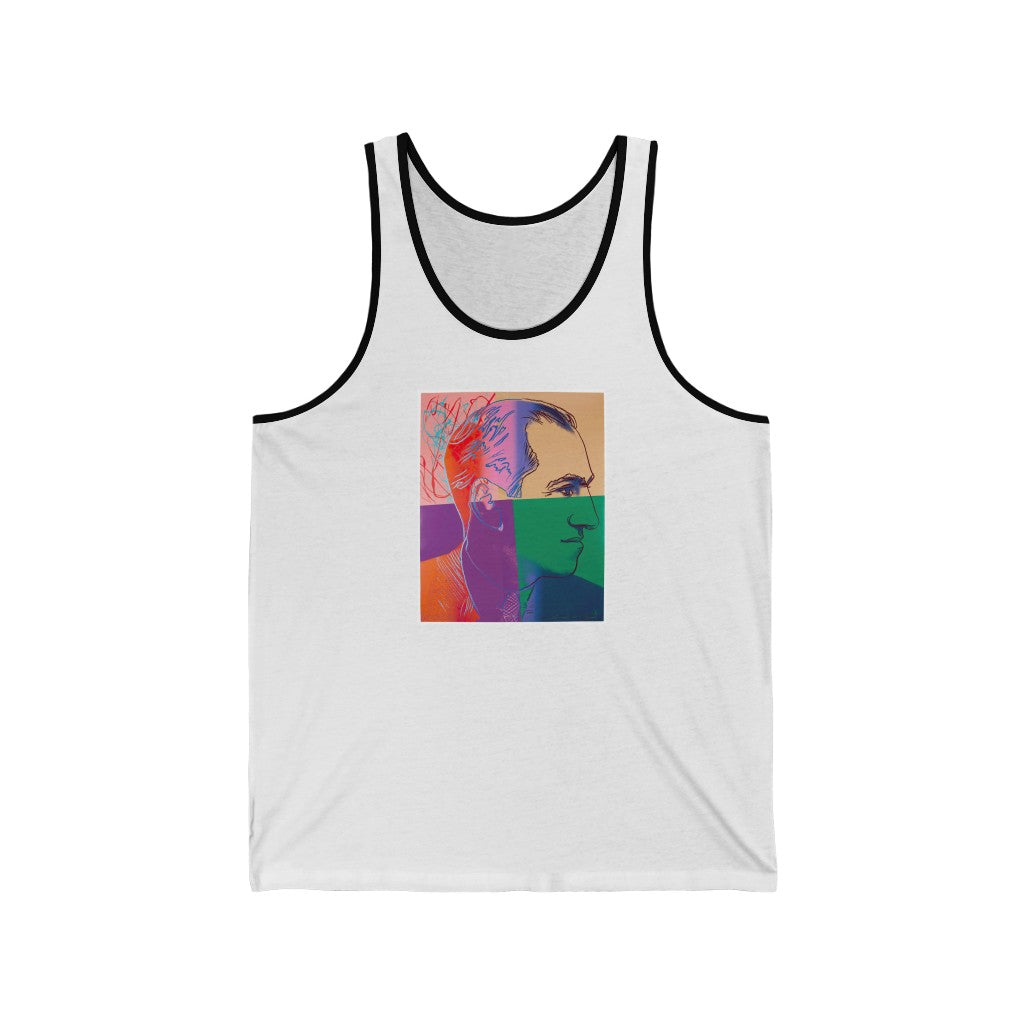 Gershwin - Unisex Jersey Tank