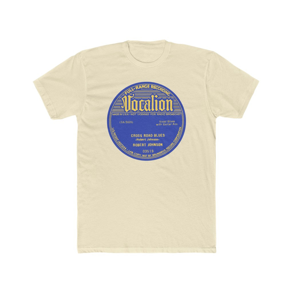 Robert Johnson - Men's Cotton Crew Tee