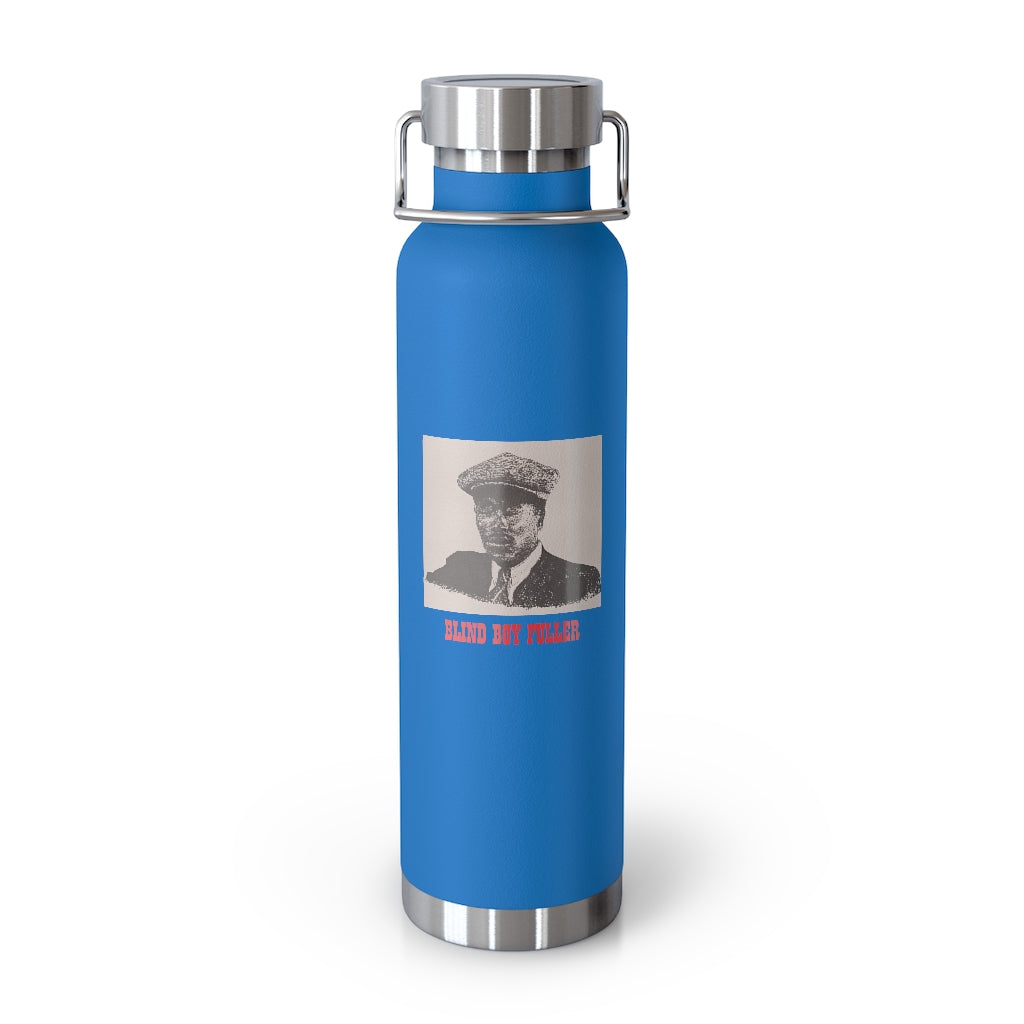 Blind Boy Fuller - 22oz Vacuum Insulated Bottle