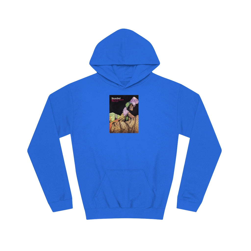 Bessie Smith - Youth Fleece Hoodie