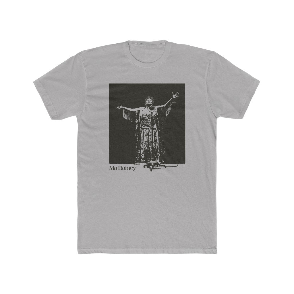 Ma Rainey - Men's Cotton Crew Tee