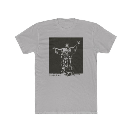 Ma Rainey - Men's Cotton Crew Tee