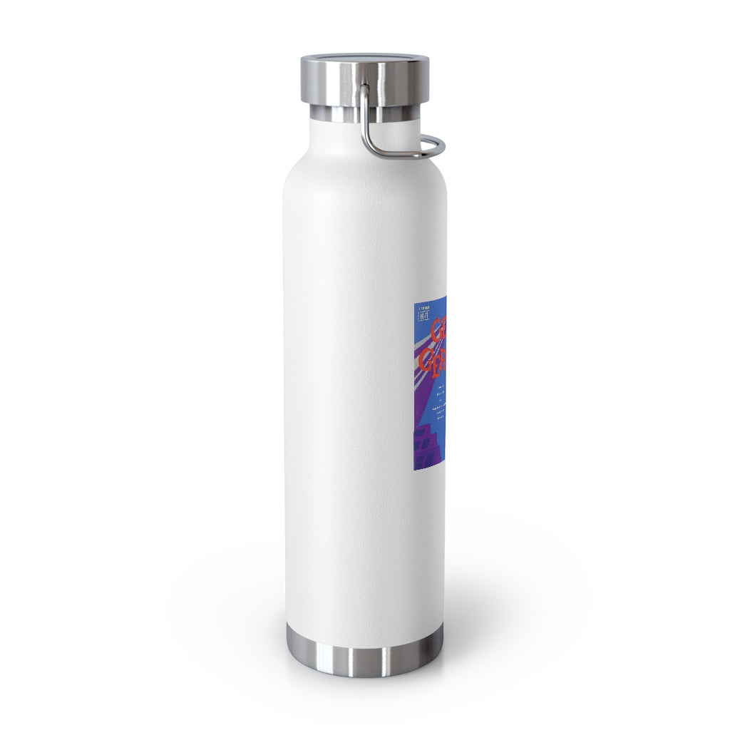 Gershwin - 22oz Vacuum Insulated Bottle