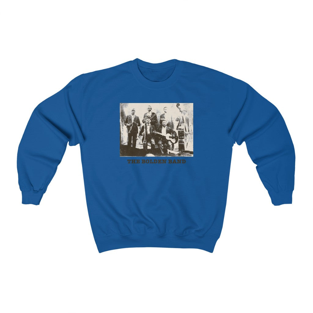 Bolden Band - Unisex Heavy Blend™ Crewneck Sweatshirt