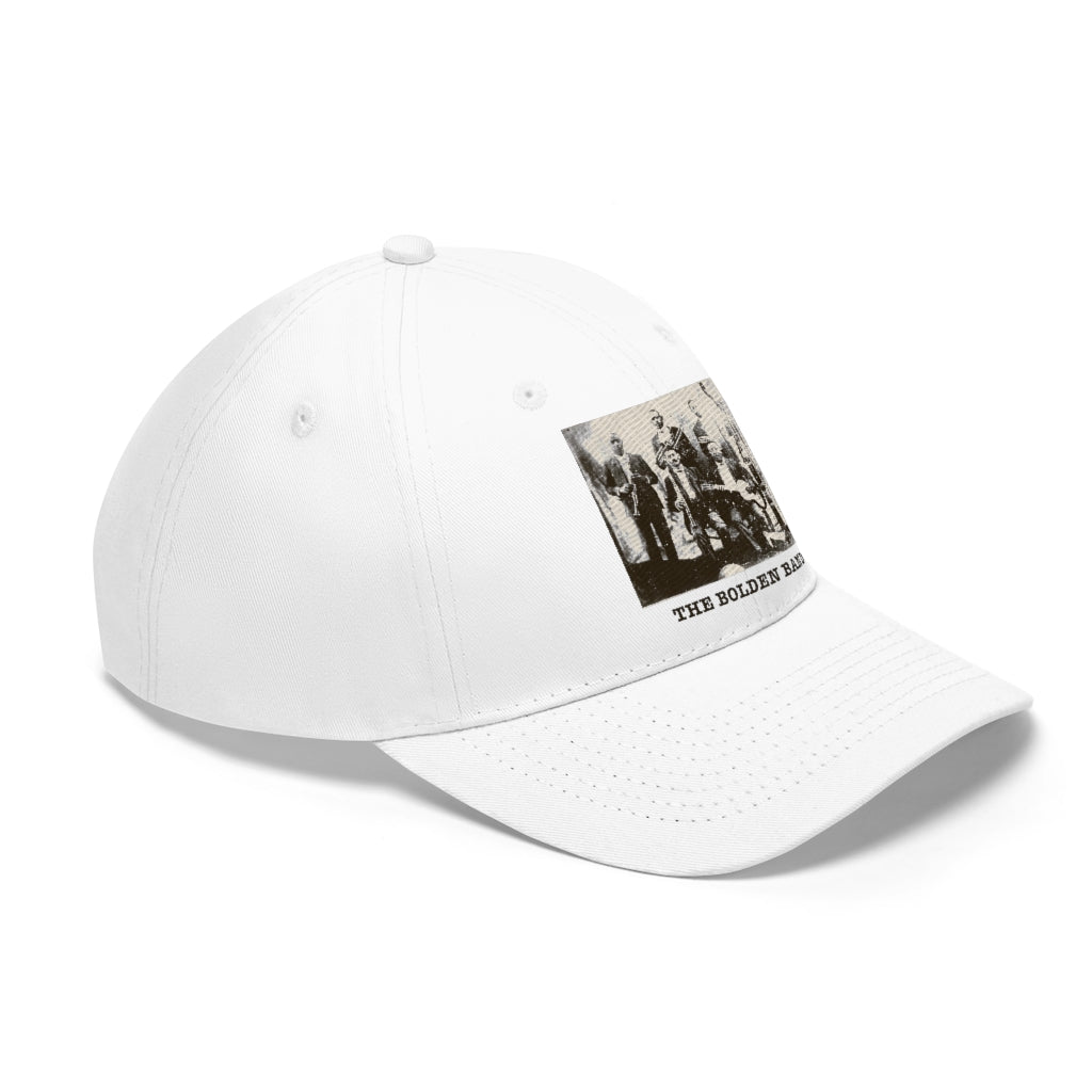 Bolden Band - Unisex Twill Hat