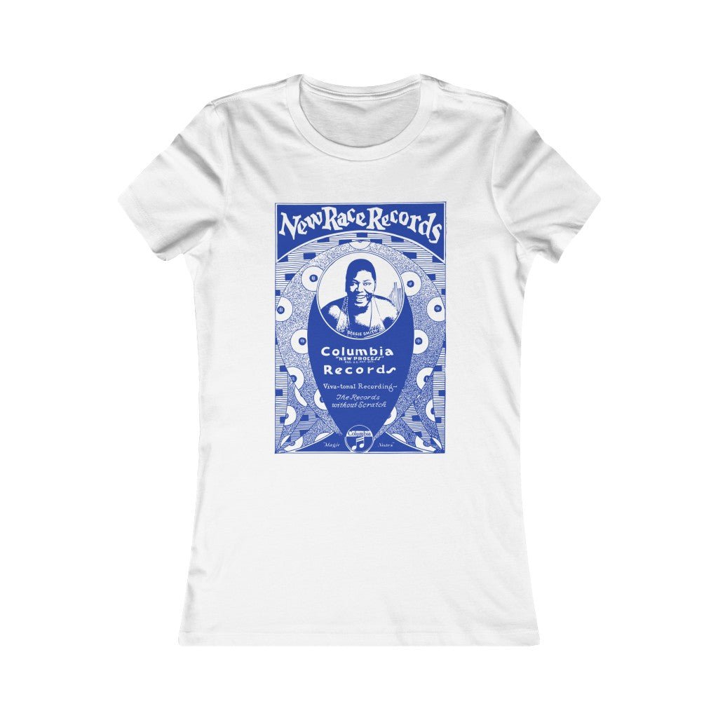 Bessie Smith - Women's Favorite Tee