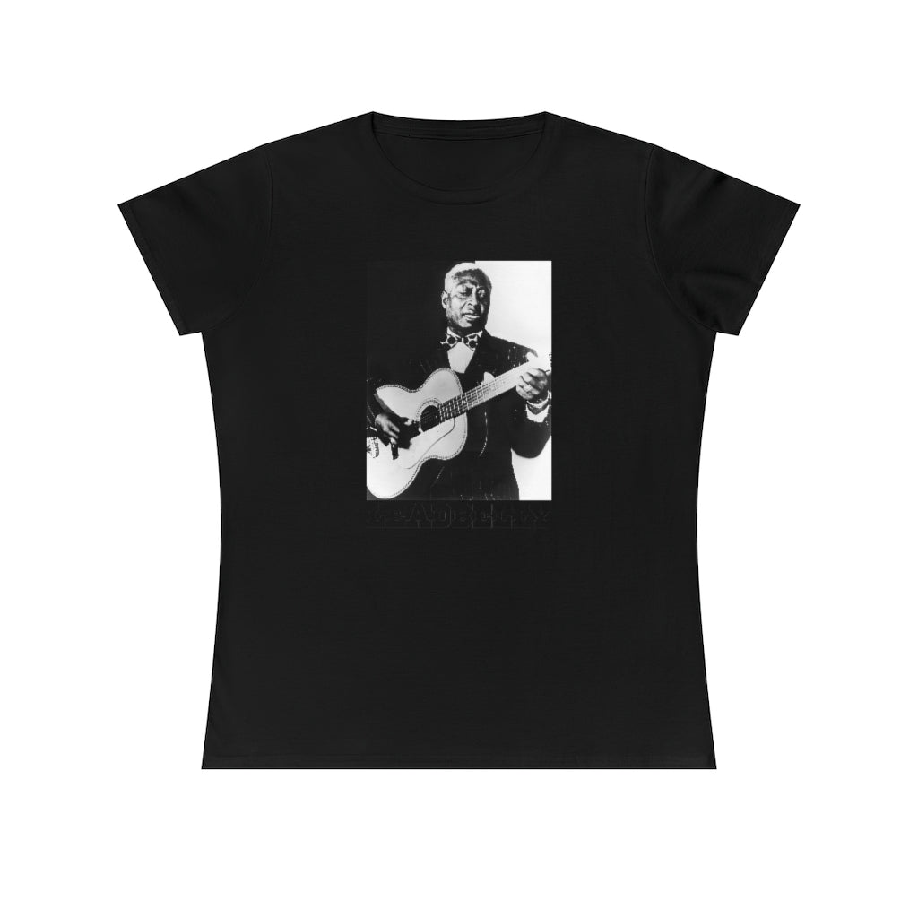 Leadbelly - Ladies' Premium Cotton T-Shirt