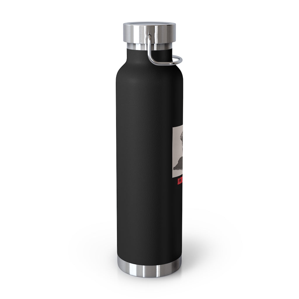 Blind Boy Fuller - 22oz Vacuum Insulated Bottle