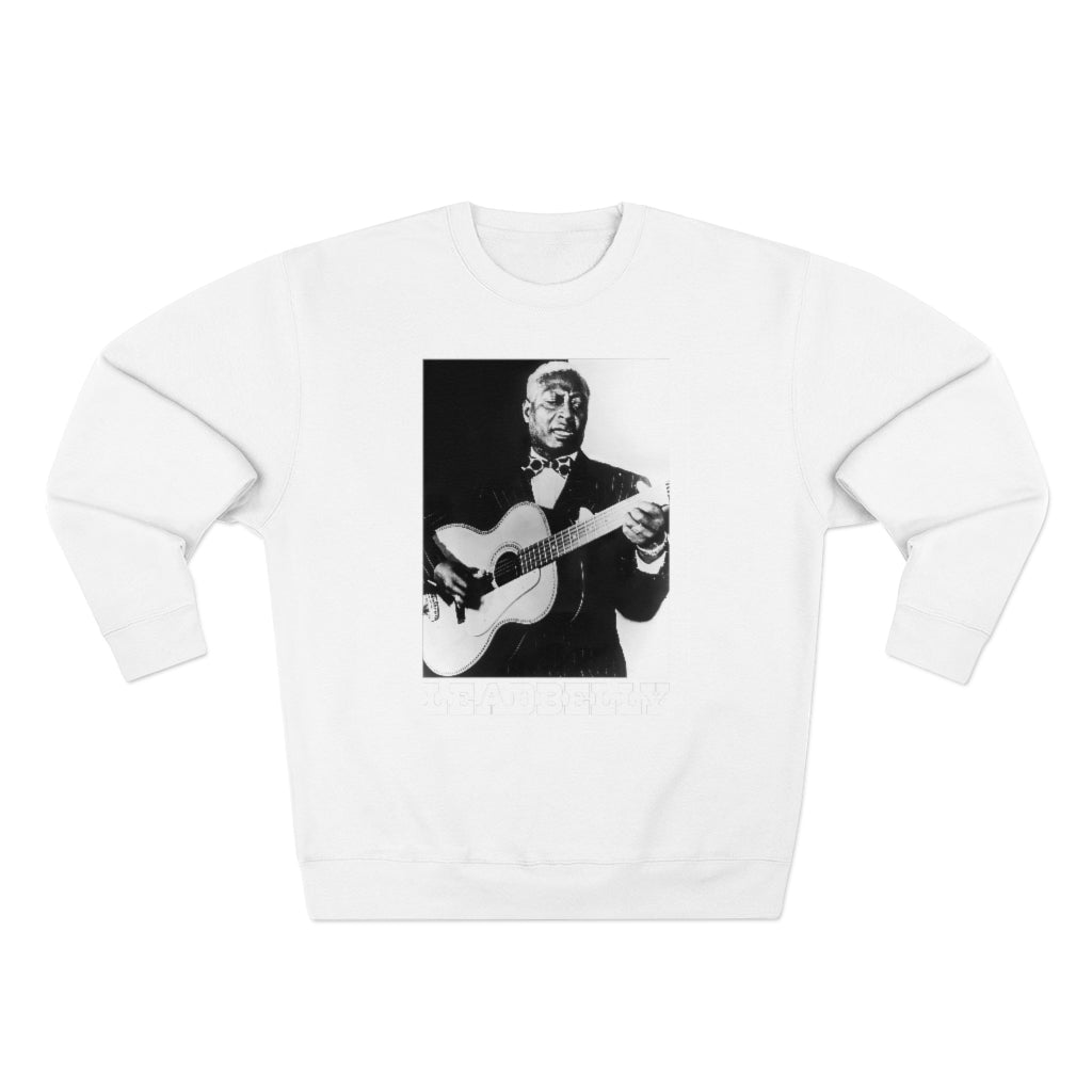 Leadbelly - Unisex Premium Crewneck Sweatshirt