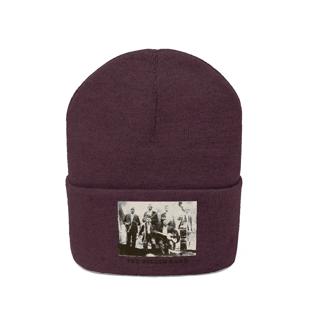 Bolden Band - Knit Beanie