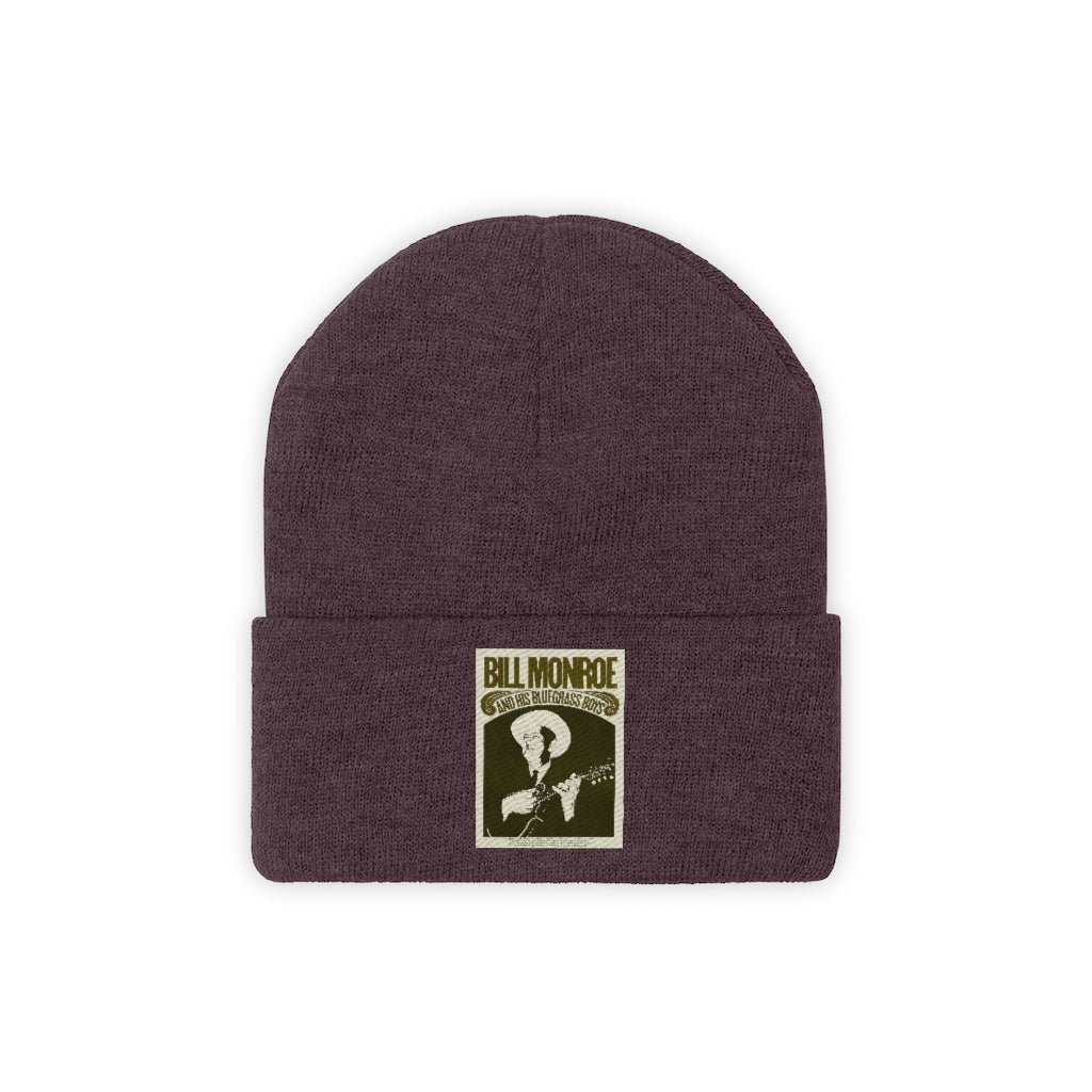 Bill Monroe - Knit Beanie