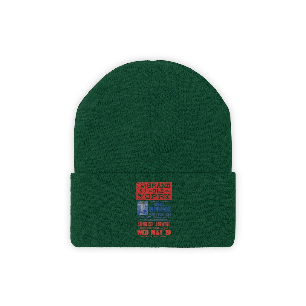 Bill Monroe - Knit Beanie