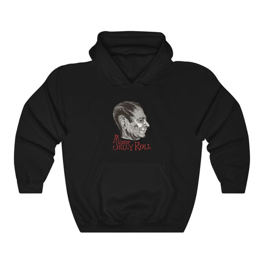 Jelly Roll Morton - Unisex Heavy Blend™ Hooded Sweatshirt