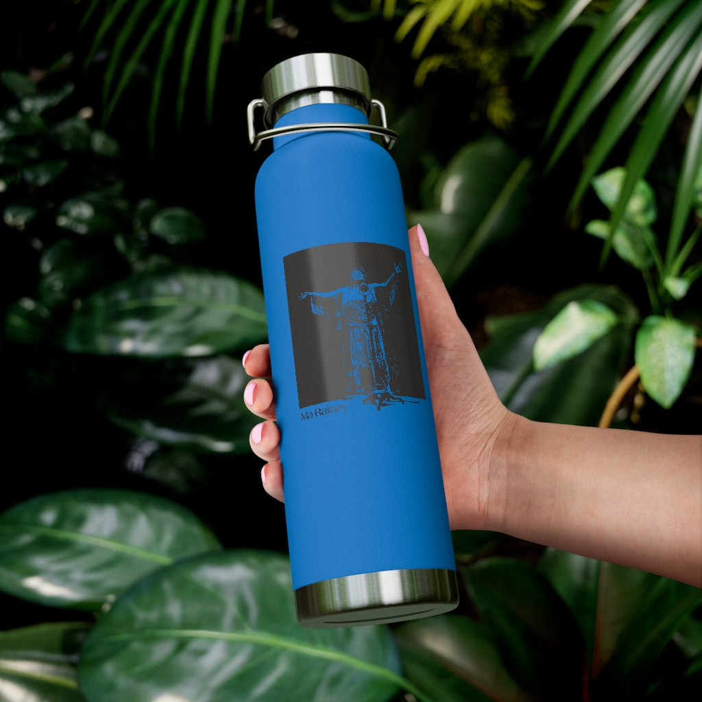 Ma Rainey - 22oz Vacuum Insulated Bottle