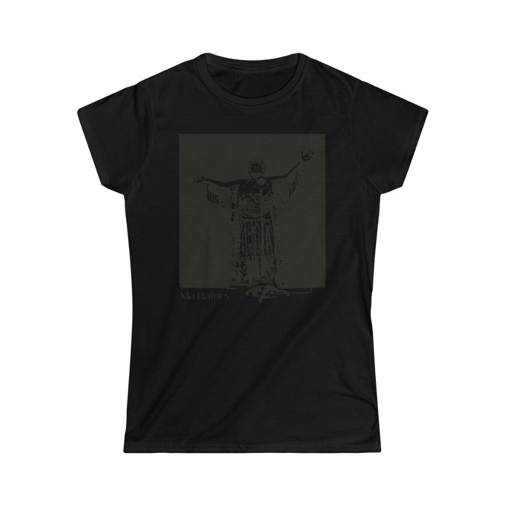 Ma Rainey - Women's Softstyle Tee