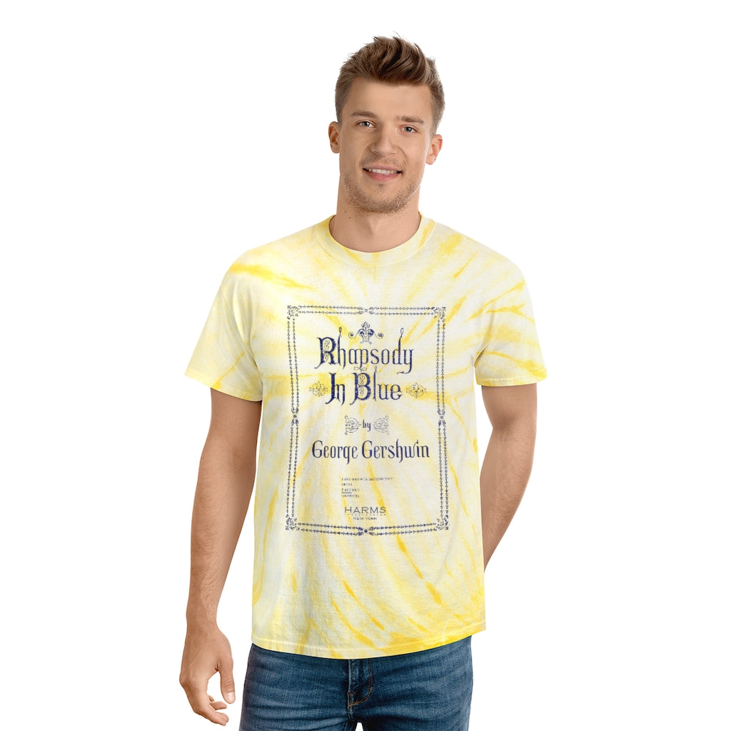 Gershwin - Tie-Dye Tee, Cyclone