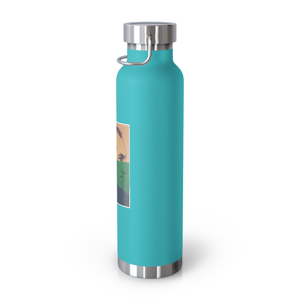 Gershwin - 22oz Vacuum Insulated Bottle