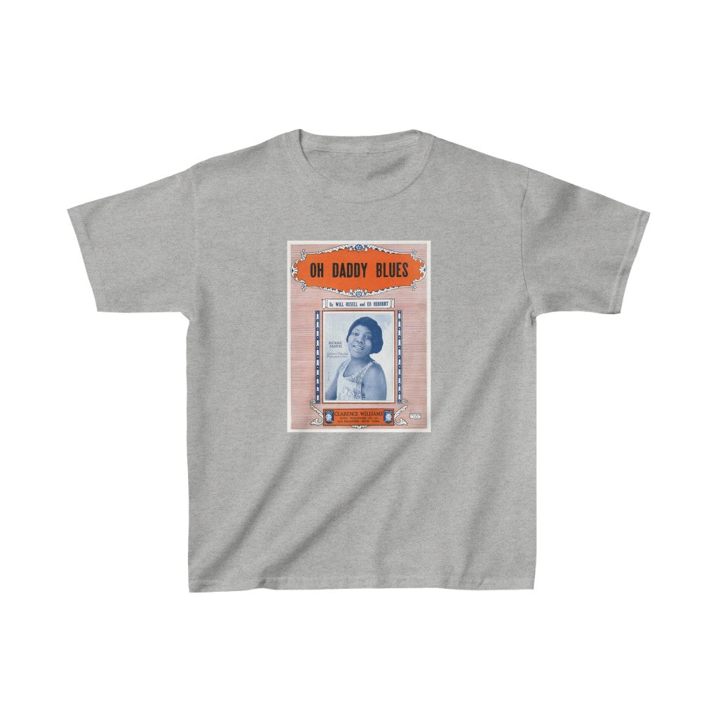 Bessie Smith - Kids Heavy Cotton™ Tee