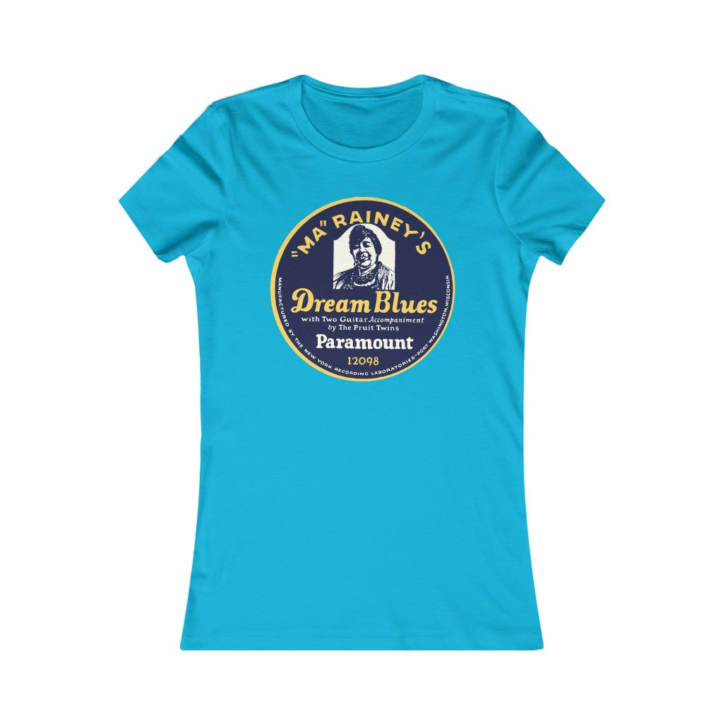 Ma Rainey - Women's Favorite Tee