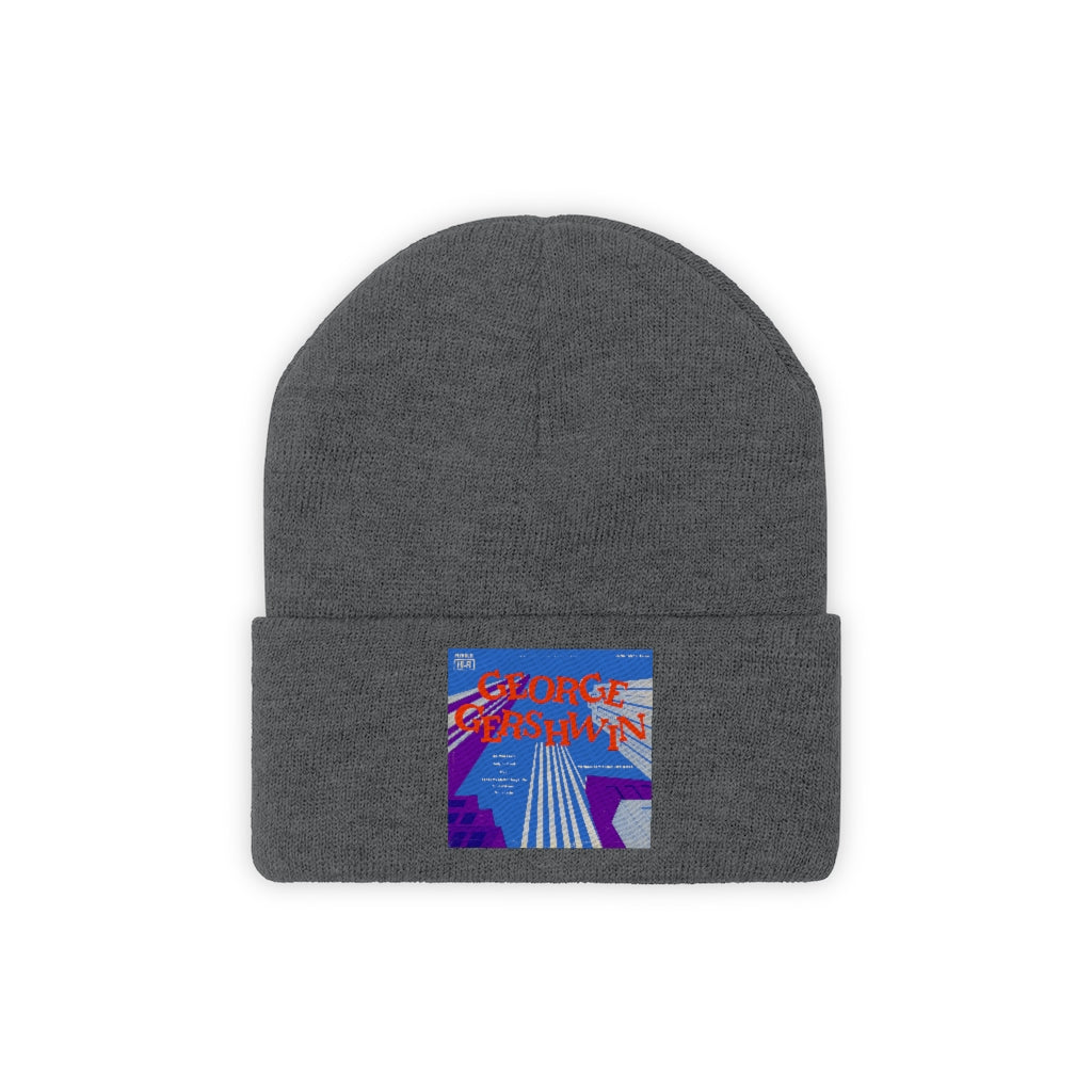 Gershwin - Knit Beanie