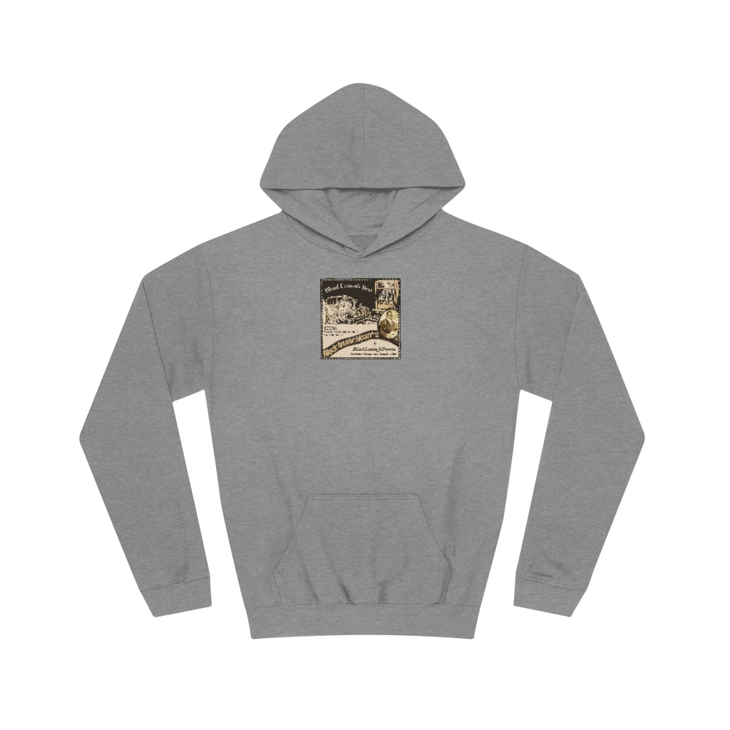 Blind Lemon Jefferson - Youth Fleece Hoodie