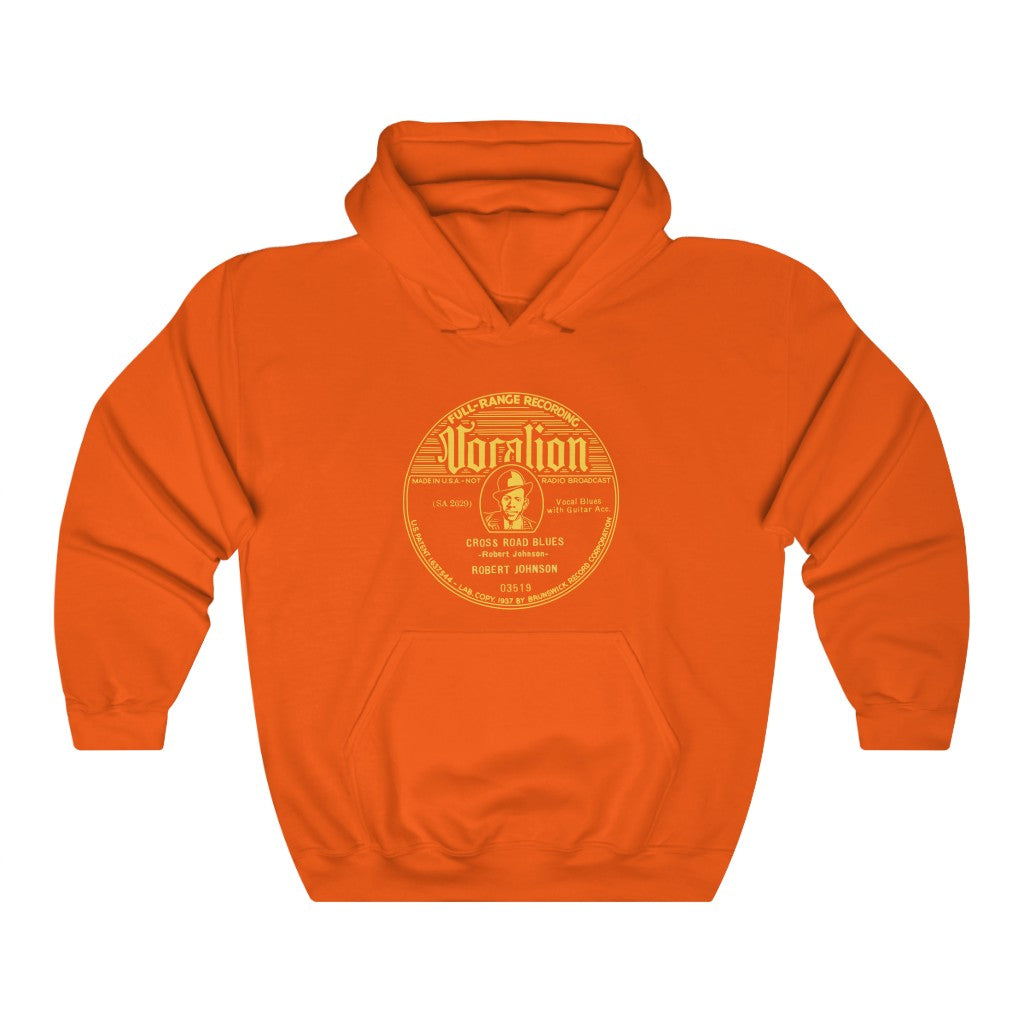 Robert Johnson - Unisex Heavy Blend™ Hooded Sweatshirt