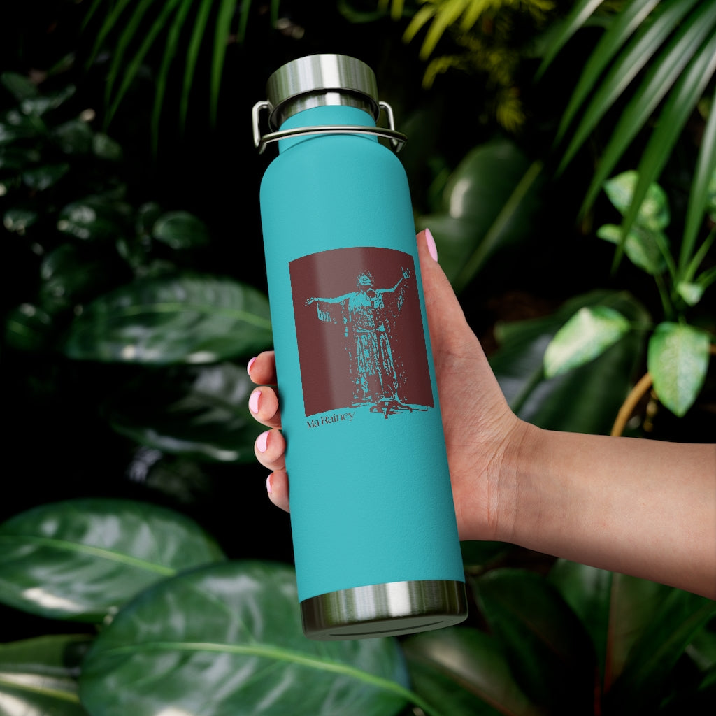 Ma Rainey - 22oz Vacuum Insulated Bottle