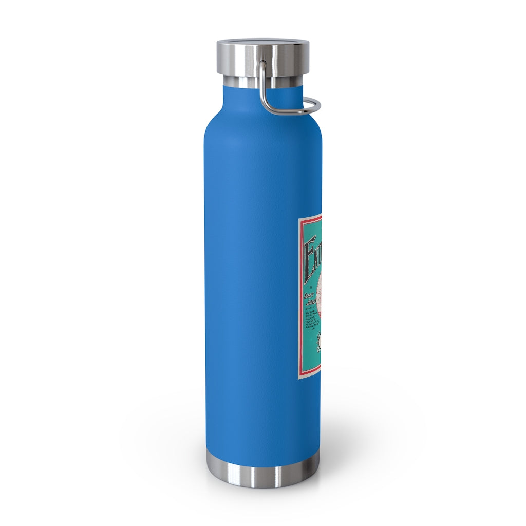 Scott Joplin - 22oz Vacuum Insulated Bottle