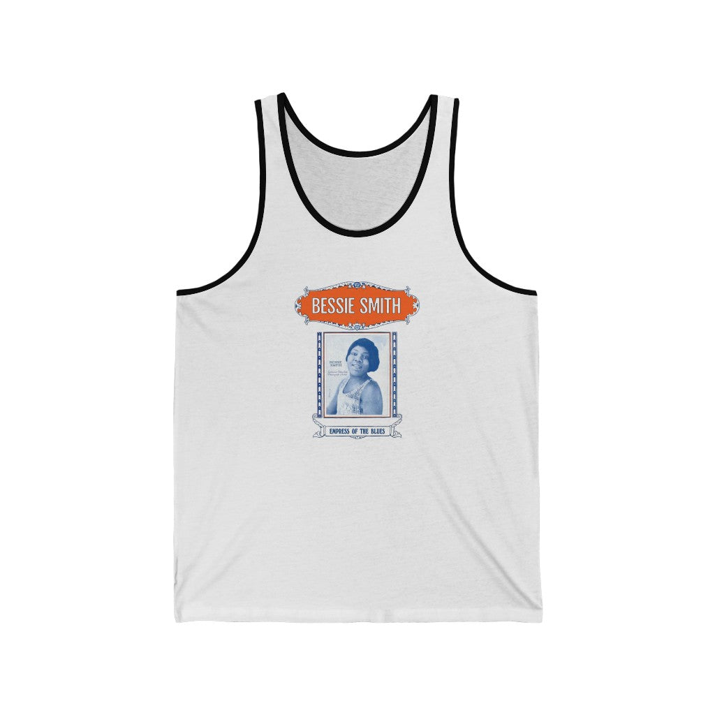 Bessie Smith - Unisex Jersey Tank