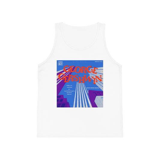 Gershwin - Kid's Jersey Tank Top