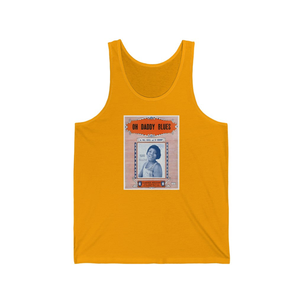 Bessie Smith - Unisex Jersey Tank