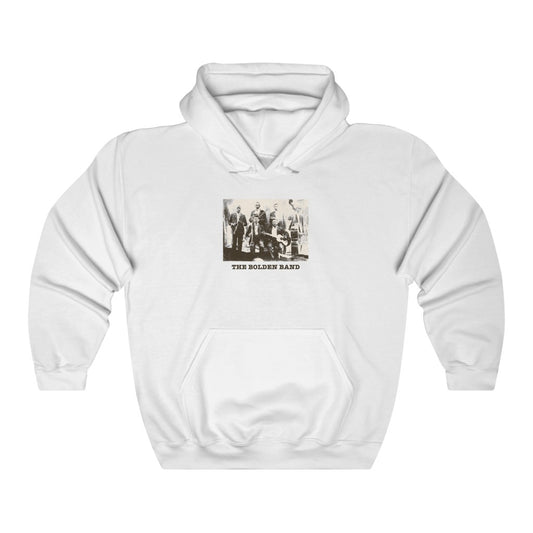 Bolden Band - Unisex Heavy Blend™ Hooded Sweatshirt