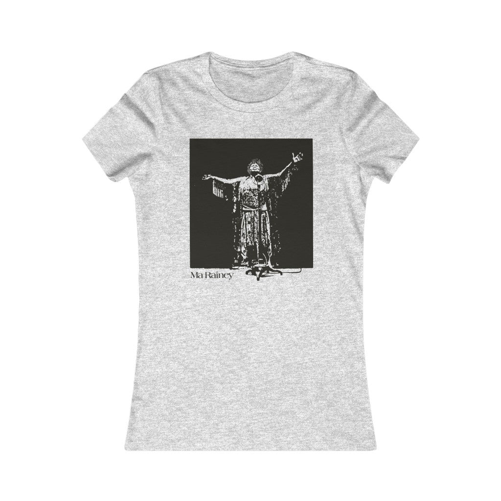 Ma Rainey - Women's Favorite Tee