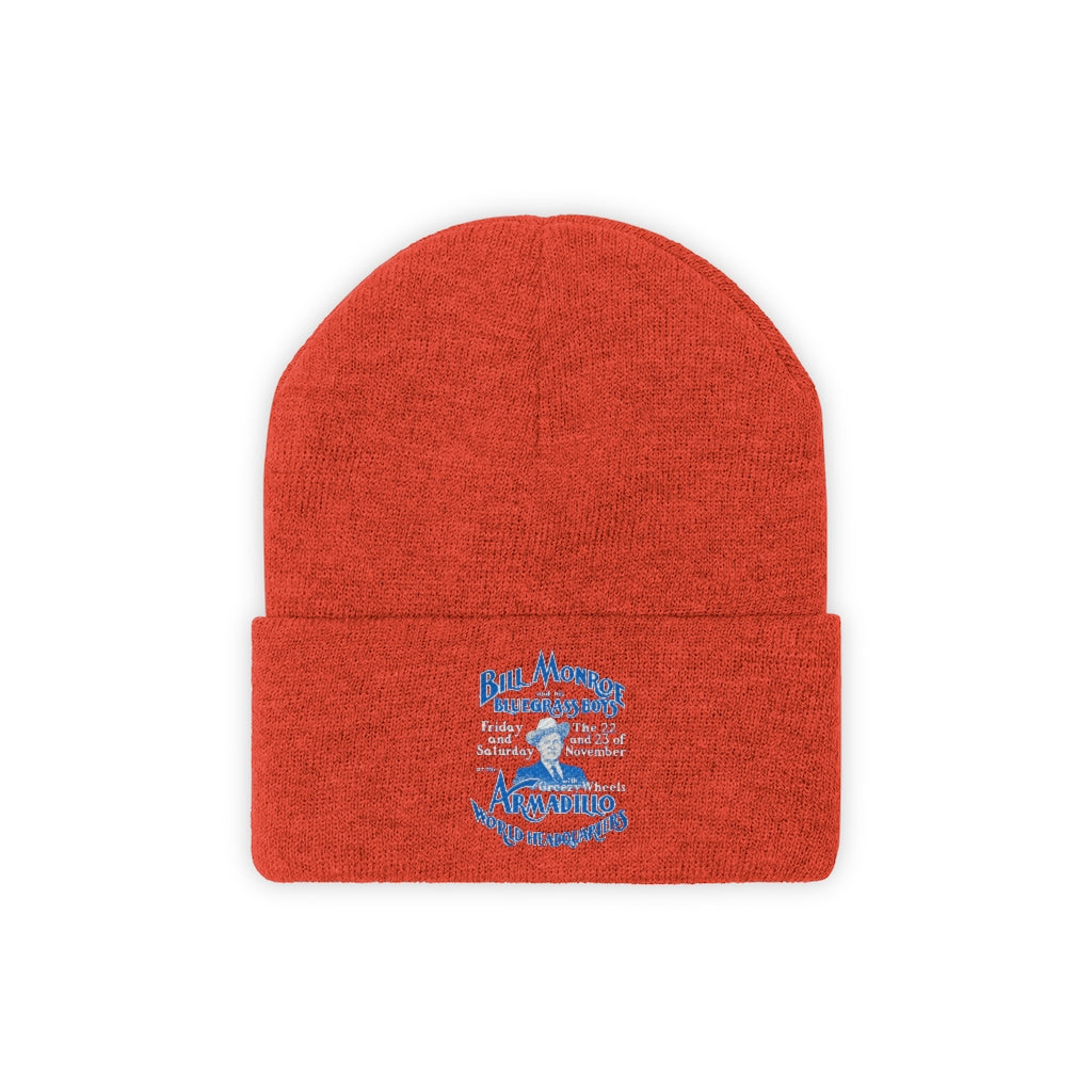 Bill Monroe - Knit Beanie