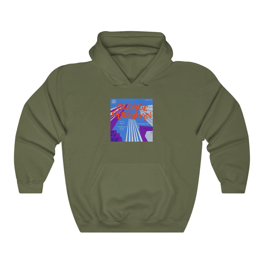 Gershwin - Unisex Heavy Blend™ Hooded Sweatshirt