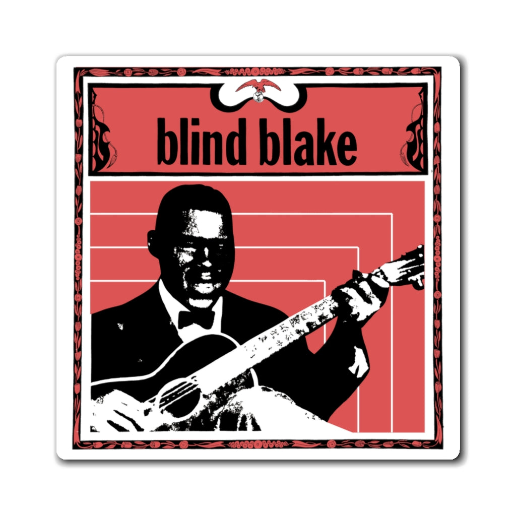 Blind Blake - Magnets