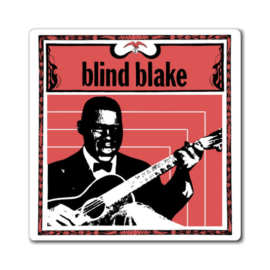 Blind Blake - Magnets