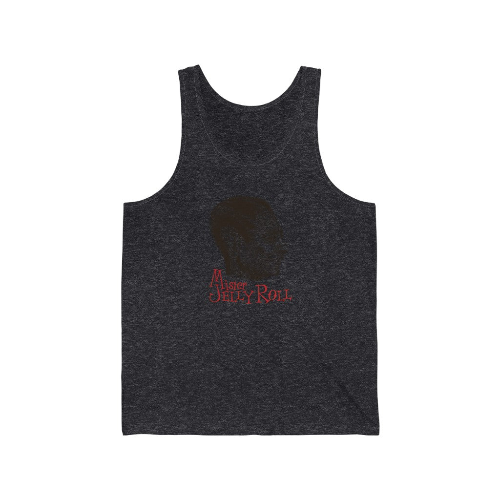 Jelly Roll Morton - Unisex Jersey Tank