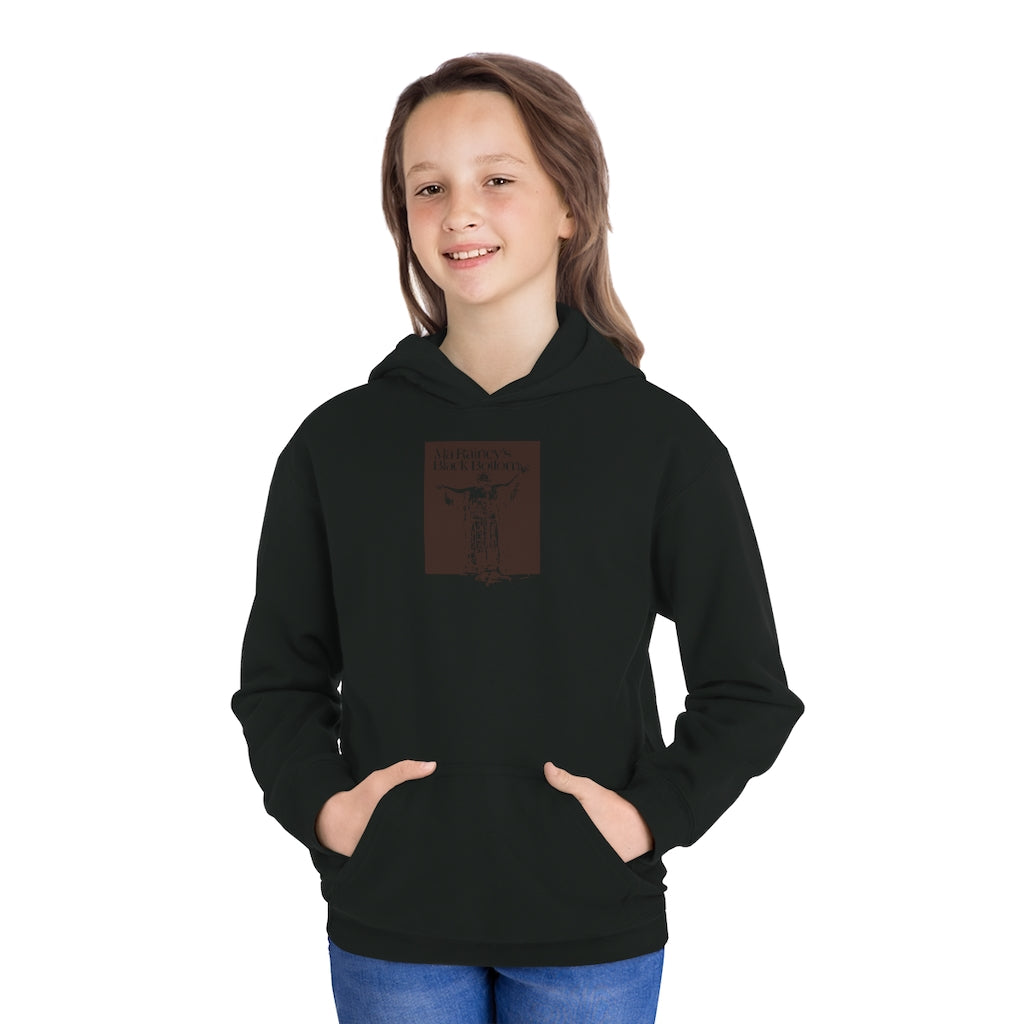 Ma Rainey - Youth Fleece Hoodie