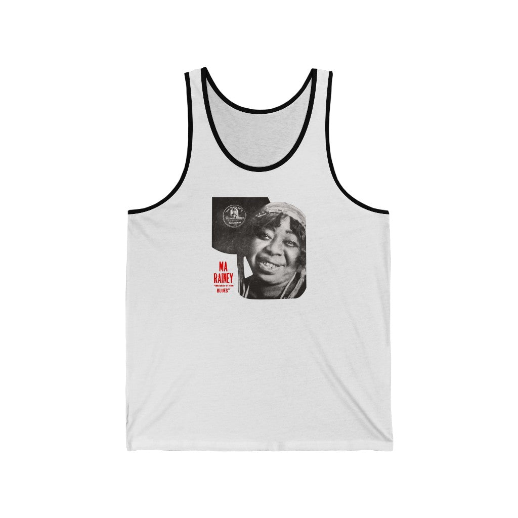 Ma Rainey - Unisex Jersey Tank