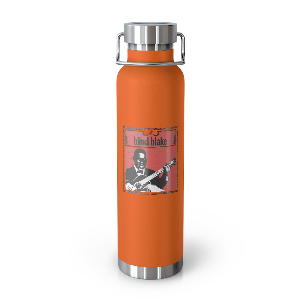 Blind Blake - 22oz Vacuum Insulated Bottle