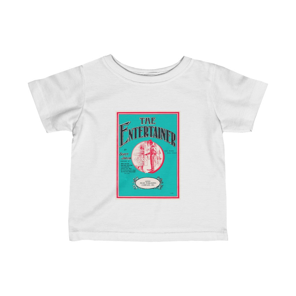 Scott Joplin - Infant Fine Jersey Tee