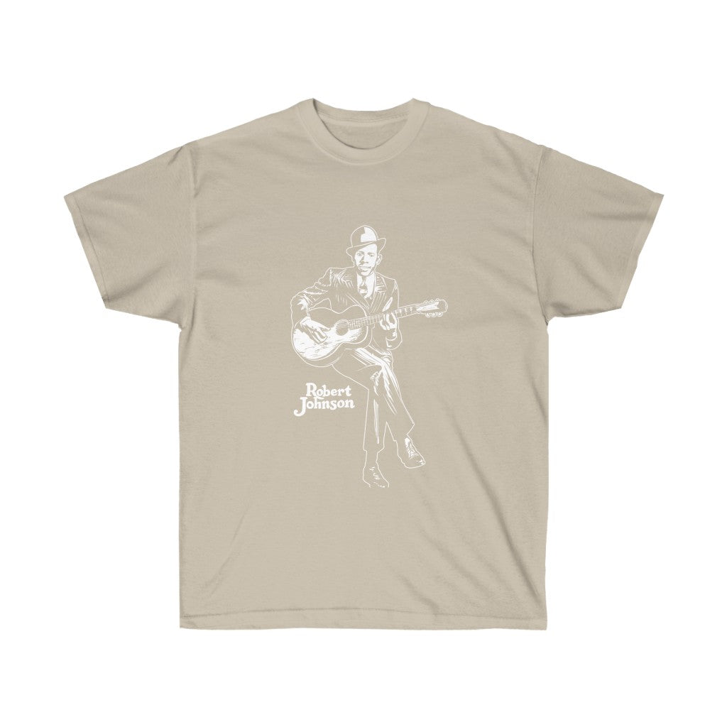 Robert Johnson - Unisex Ultra Cotton Tee