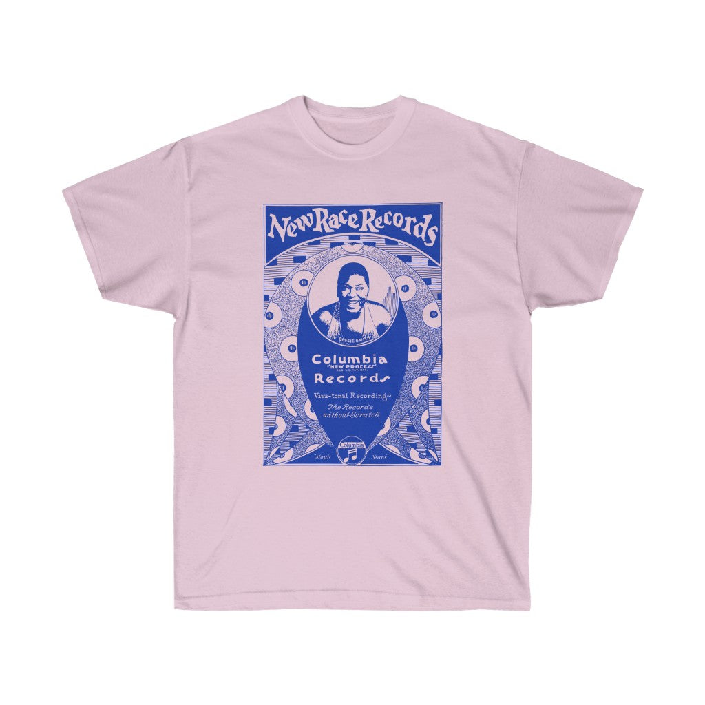 Bessie Smith - Unisex Ultra Cotton Tee