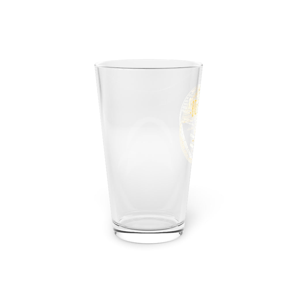 Robert Johnson - Pint Glass, 16oz