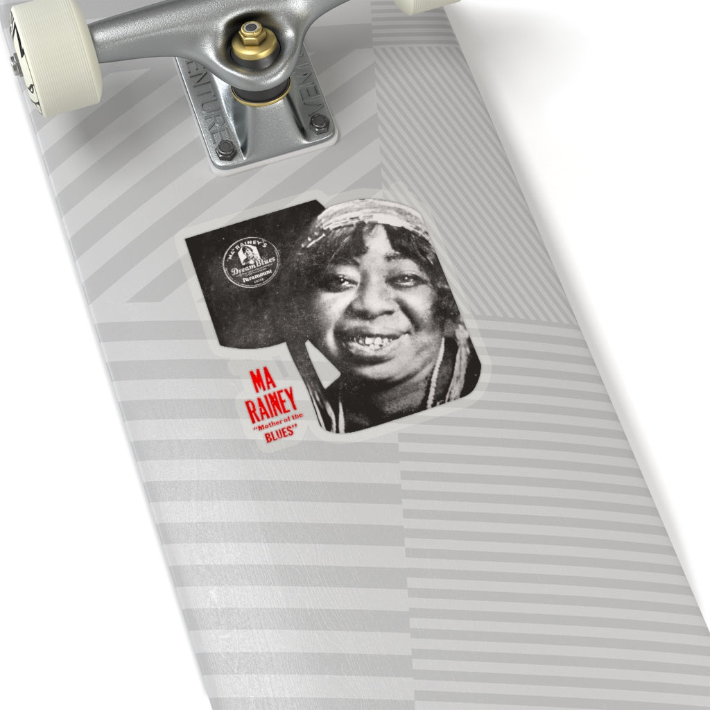 Ma Rainey - Kiss-Cut Stickers