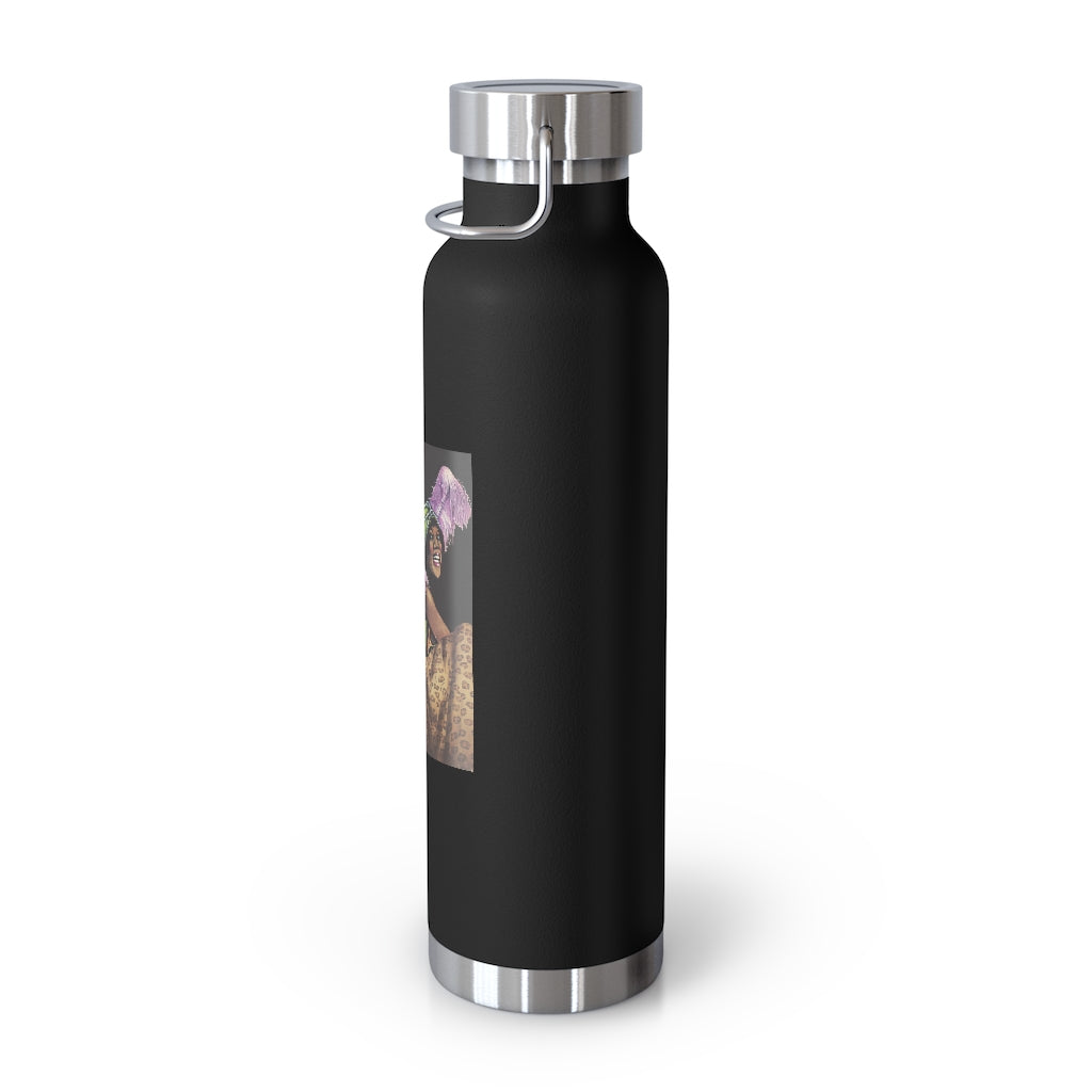 Bessie Smith - 22oz Vacuum Insulated Bottle