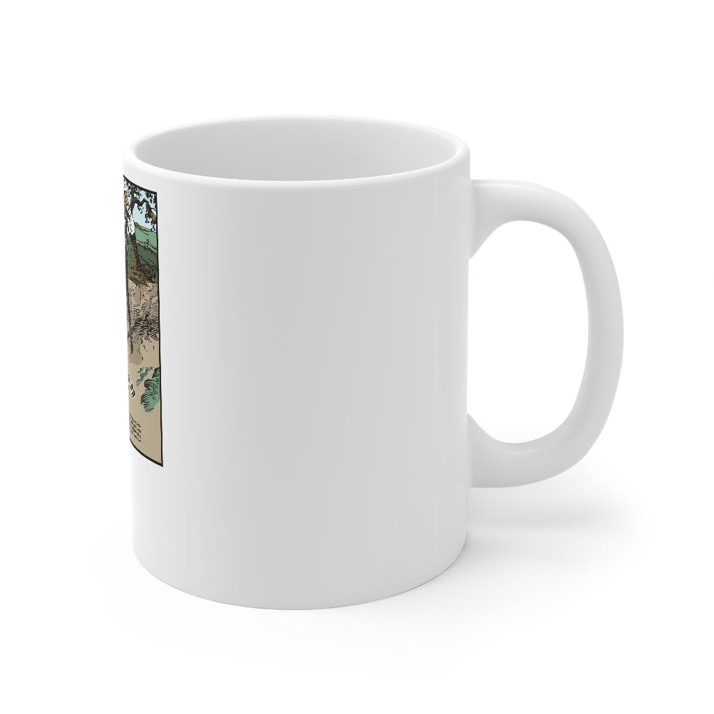 Blind Blake - Mug 11oz