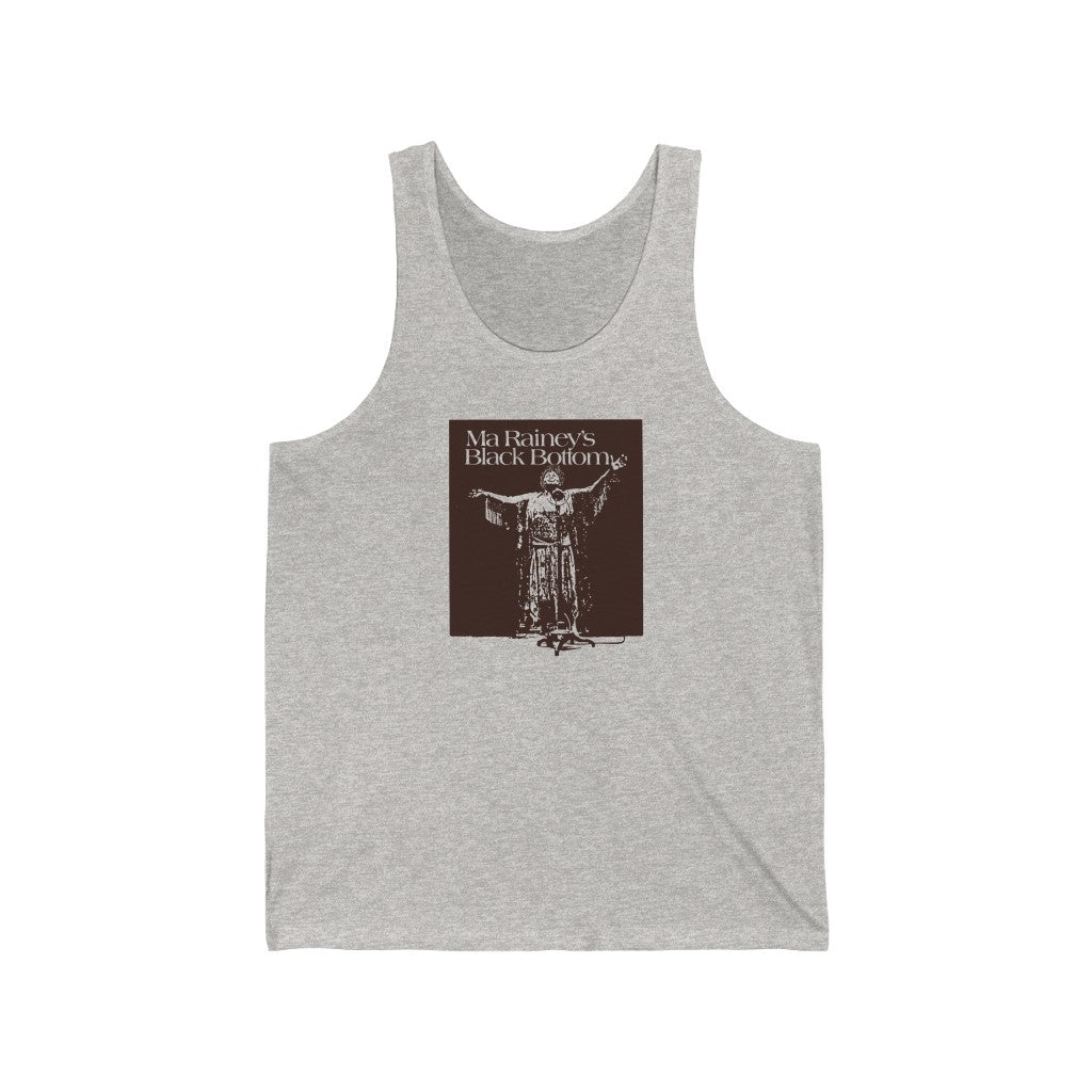 Ma Rainey - Unisex Jersey Tank