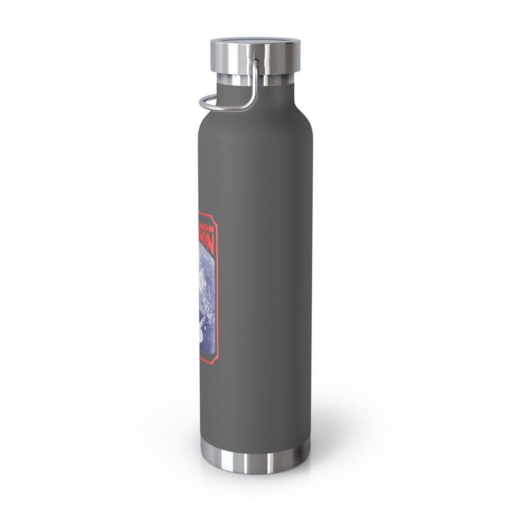 Blind Lemon Jefferson - 22oz Vacuum Insulated Bottle